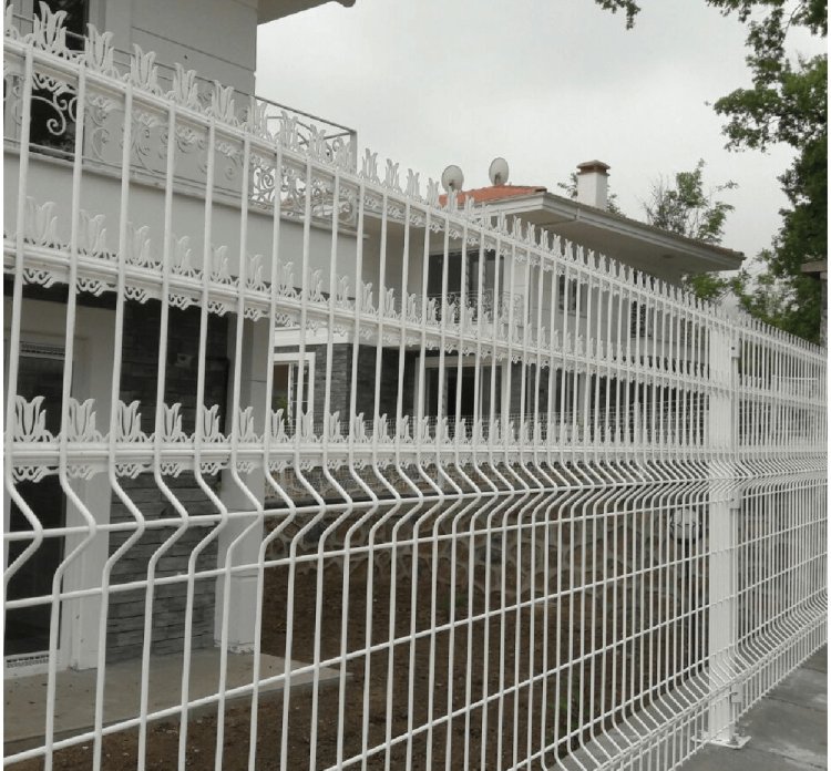 Decofor - Dekoratif Tel Çit