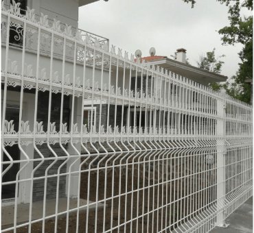 Decofor - Dekoratif Tel Çit