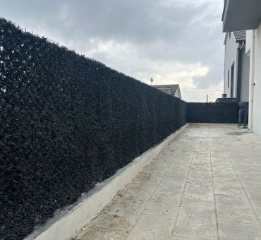 Çim Çit Sistemleri