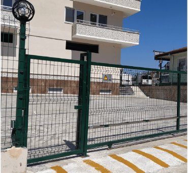 Kapı Sistemleri