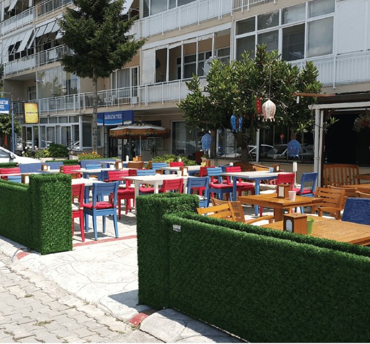 Çim Çit Sistemleri