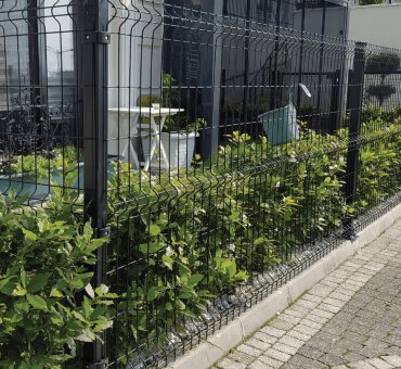 Panel Çit Sistemleri