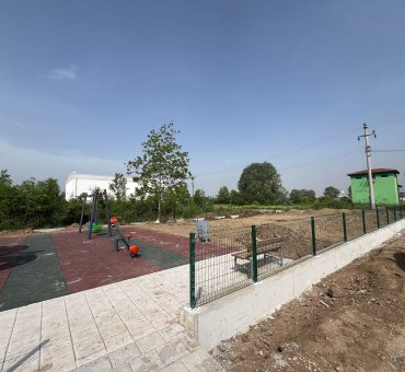 Panel Çit Sistemleri