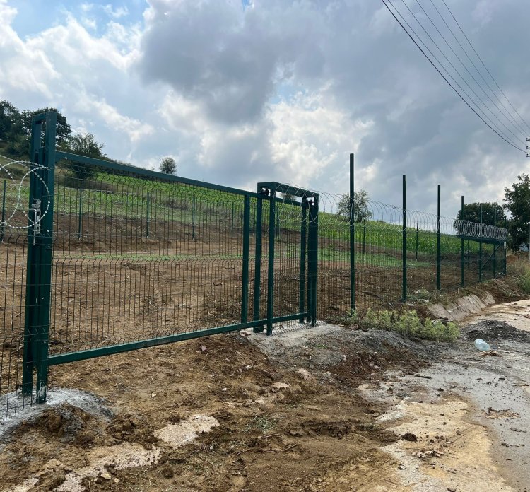 Panel Çit Sistemleri