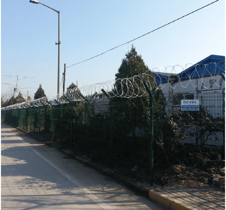 Jiletli Tel Sistemi