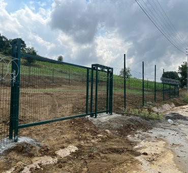 Panel Çit Sistemleri