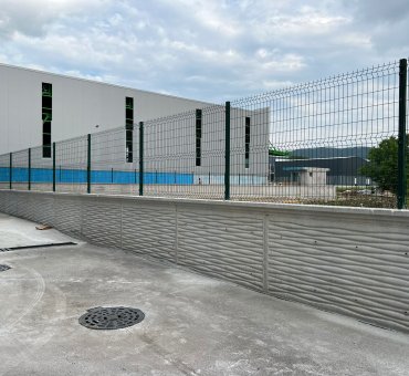 Panel Çit Sistemleri