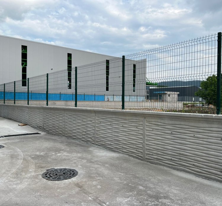 Panel Çit Sistemleri