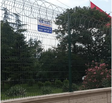 Jiletli Tel Sistemi