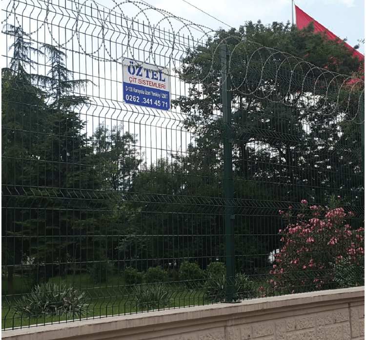 Jiletli Tel Sistemi