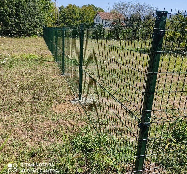 Panel Çit Sistemleri