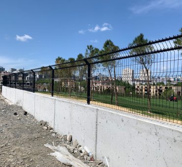 Decofor - Dekoratif Tel Çit