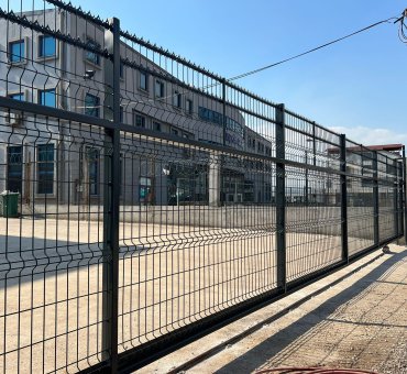Panel Çit Sistemleri