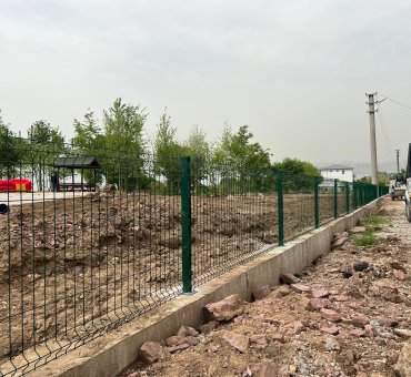Panel Çit Sistemleri