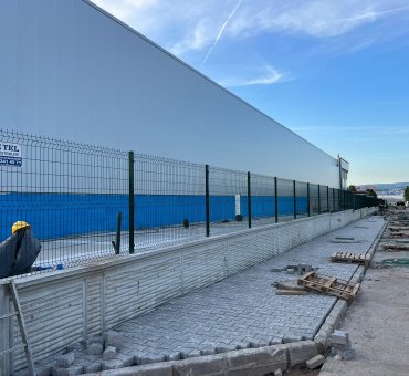 Panel Çit Sistemleri