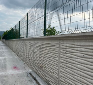 Panel Çit Sistemleri