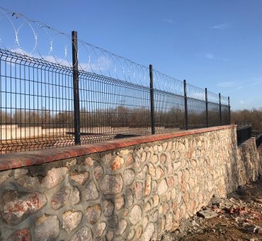 Panel Çit Sistemleri