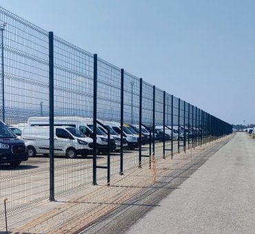 Panel Çit Sistemleri