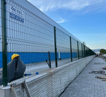 Panel Çit Sistemleri