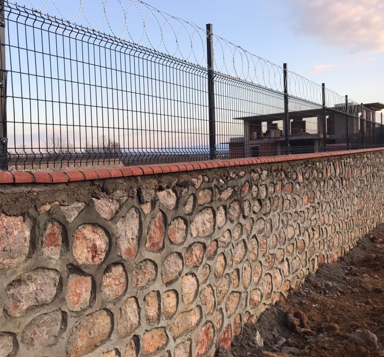 Panel Çit Sistemleri
