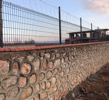 Panel Çit Sistemleri