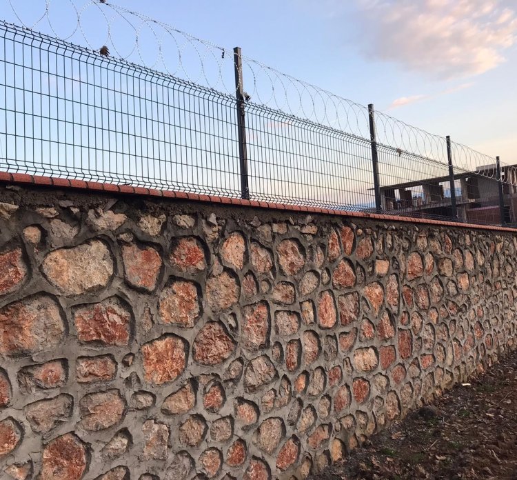Panel Çit Sistemleri