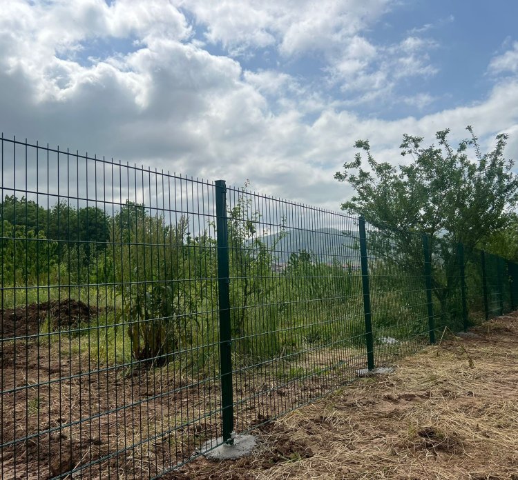 Panel Çit Sistemleri