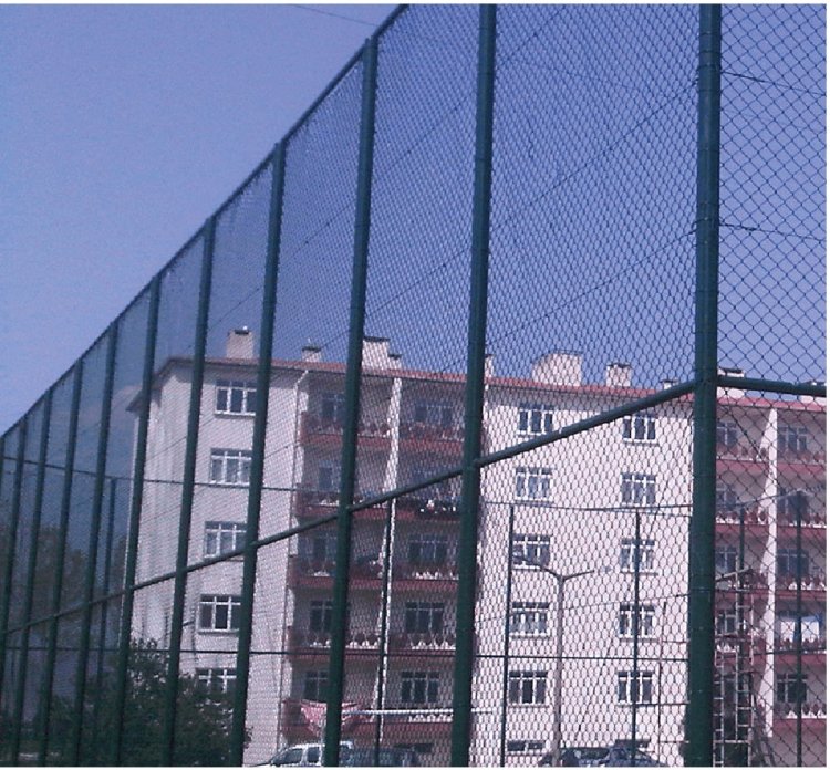 Spor Sahası Çitleri