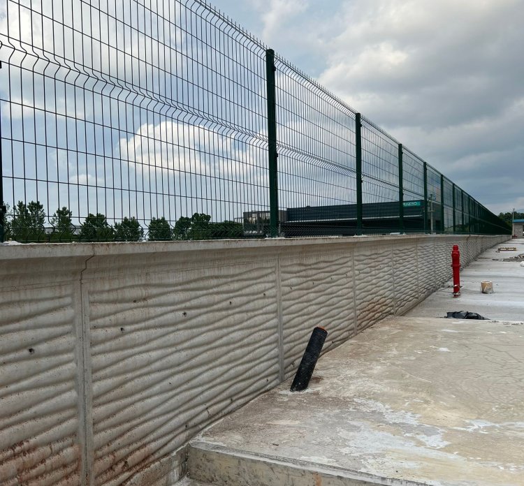 Panel Çit Sistemleri