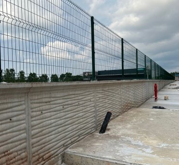 Panel Çit Sistemleri