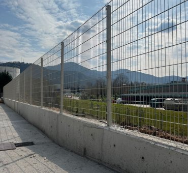 Panel Çit Sistemleri