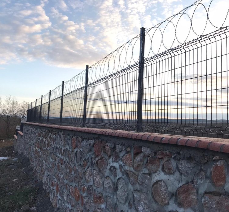 Panel Çit Sistemleri
