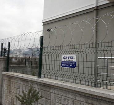 Panel Çit Sistemleri