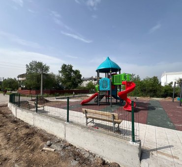 Panel Çit Sistemleri