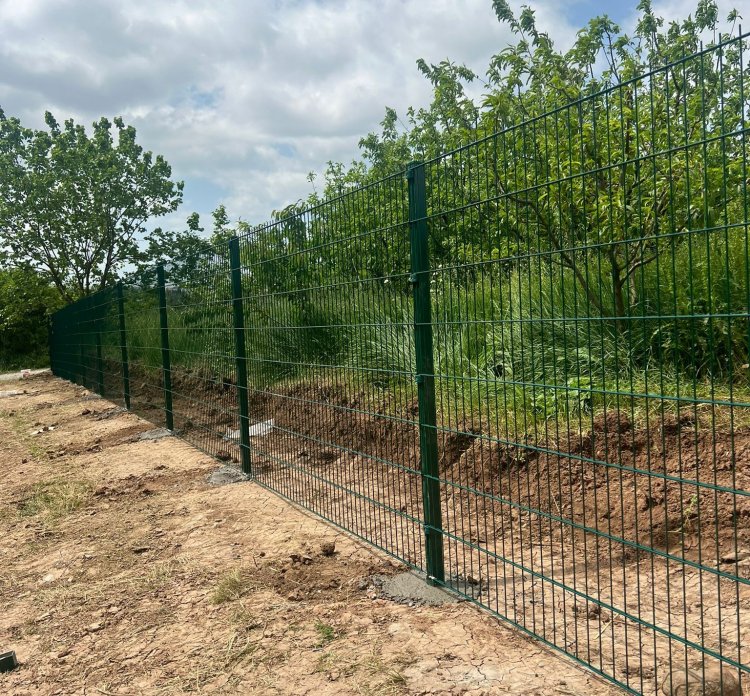 Panel Çit Sistemleri