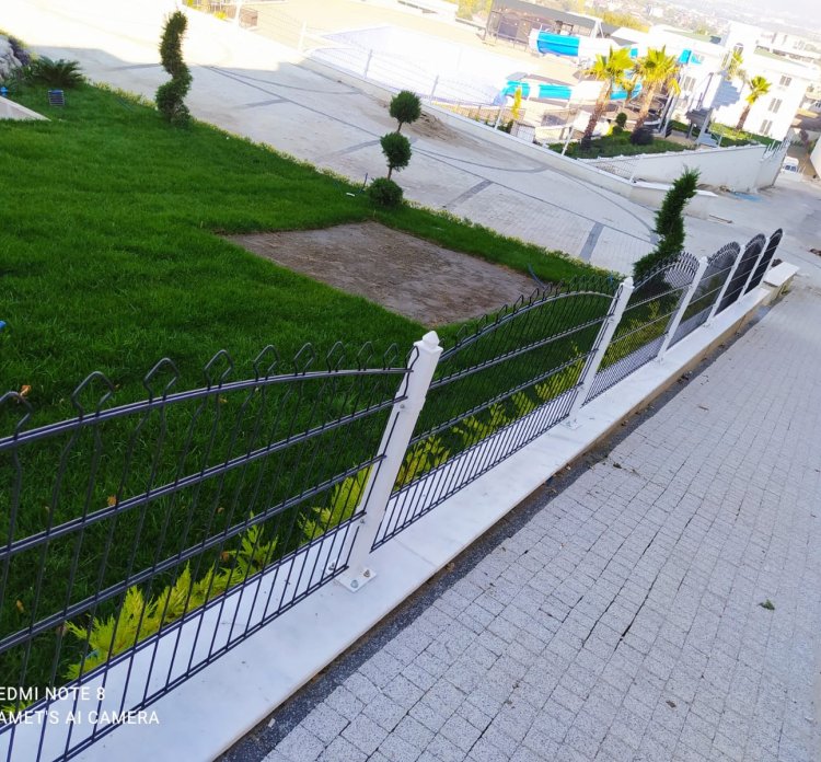 Decofor - Dekoratif Tel Çit