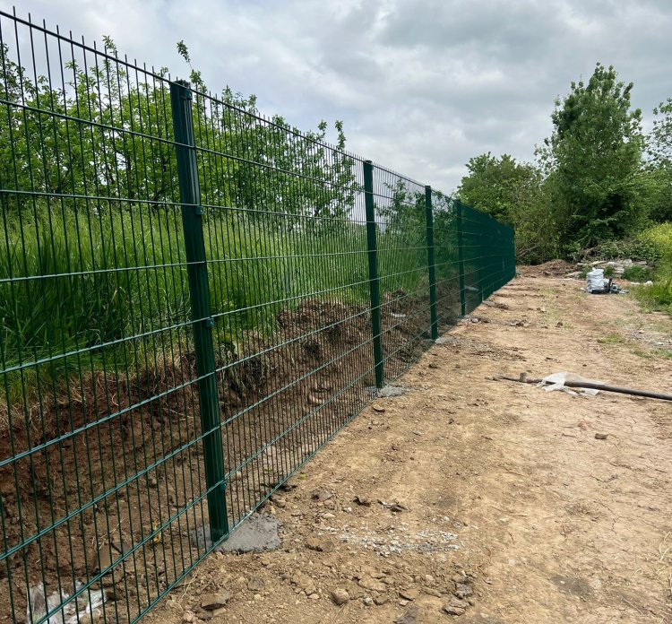 Panel Çit Sistemleri