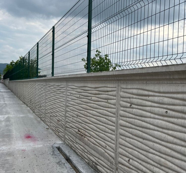 Panel Çit Sistemleri