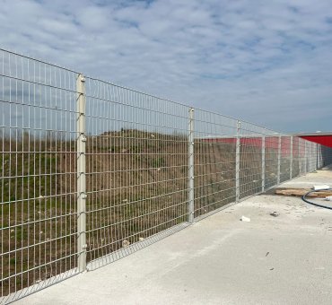 Panel Çit Sistemleri